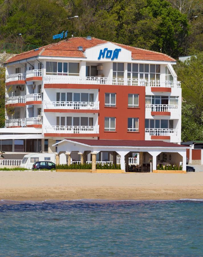 Hotel Noy Nisipurile de Aur Exterior foto